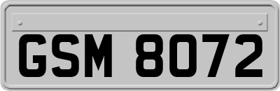 GSM8072