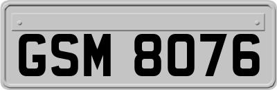 GSM8076