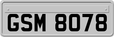 GSM8078