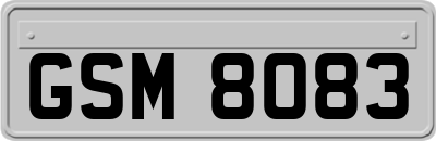 GSM8083