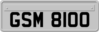 GSM8100