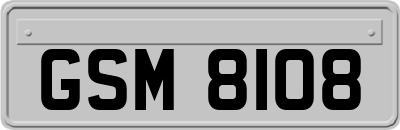 GSM8108