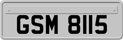 GSM8115