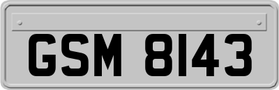 GSM8143