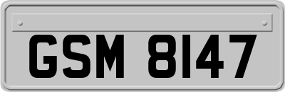 GSM8147