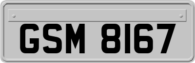 GSM8167