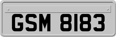 GSM8183