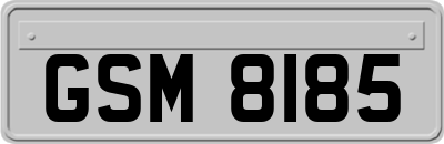 GSM8185