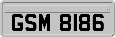 GSM8186