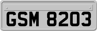 GSM8203