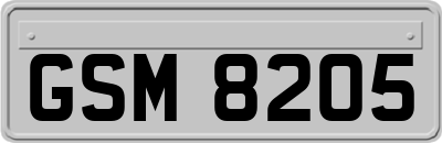 GSM8205