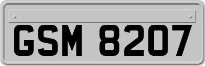 GSM8207