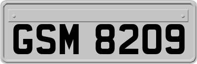 GSM8209
