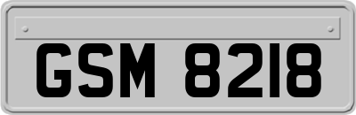 GSM8218