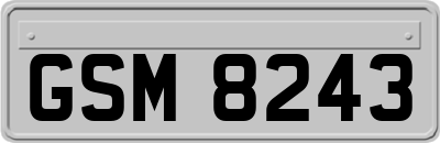 GSM8243