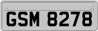 GSM8278