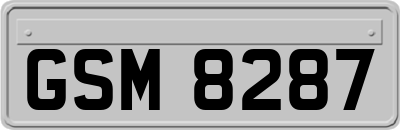 GSM8287