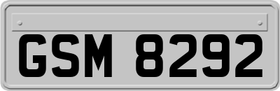 GSM8292