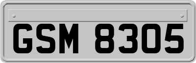 GSM8305