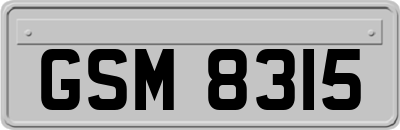 GSM8315