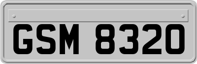 GSM8320