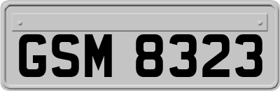 GSM8323