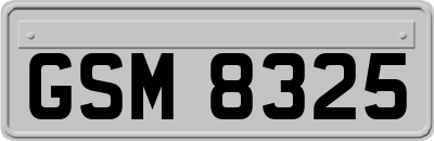 GSM8325