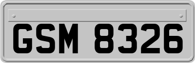 GSM8326