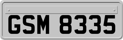 GSM8335