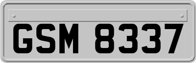GSM8337