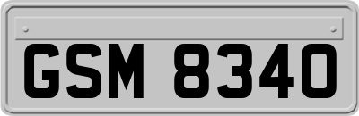 GSM8340