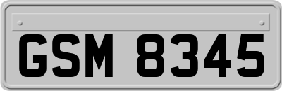GSM8345