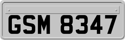 GSM8347