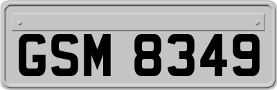 GSM8349