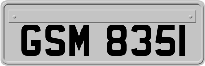 GSM8351