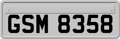 GSM8358