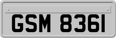 GSM8361