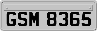 GSM8365