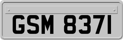 GSM8371