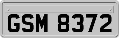 GSM8372