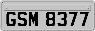 GSM8377