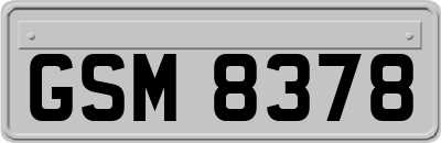 GSM8378