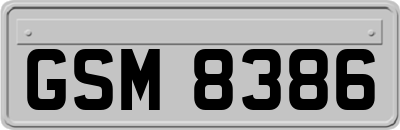 GSM8386