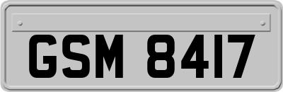 GSM8417
