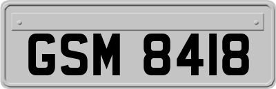 GSM8418