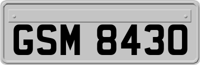 GSM8430