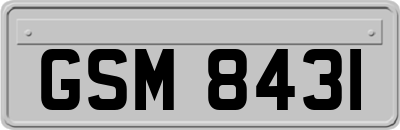 GSM8431