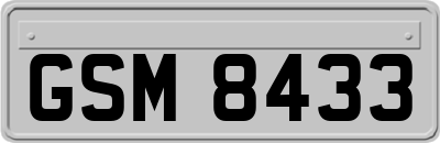 GSM8433