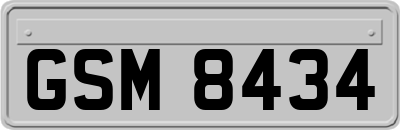 GSM8434