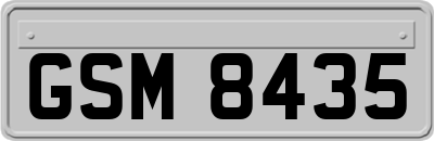 GSM8435